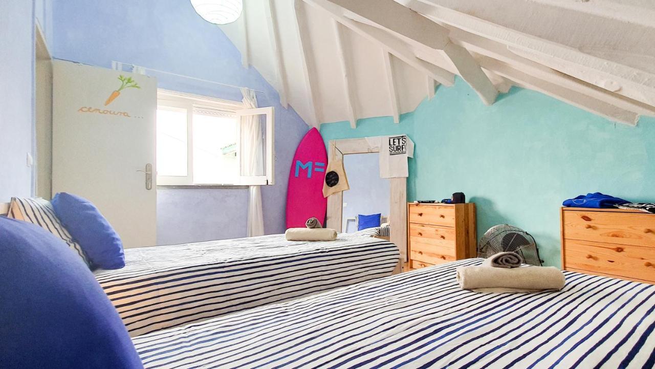 Хостел Ericeira Surf Camp Екстер'єр фото